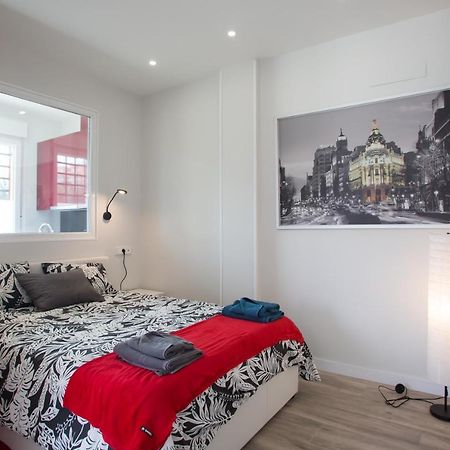 Windrose 8 Leilighet Madrid Eksteriør bilde